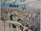 FUSION Border Town ROCK / PSYCH / JAZZ ORIGINAL US 1969