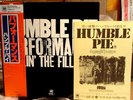 HUMBLE PIE Rockin' The Filmore Japan 2Lp with handbill