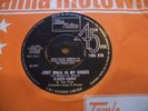 Gladys Knight - Just Walk in My Shoes 1966 UK 45