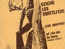 ? ? EDDIE LEE MATTISON 45 Spain PS Brilliant TOP REGGAE