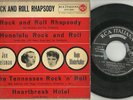 RARO EP ELVIS PRESLEY - ROCK and ROLL RHAPSODY-ITALY