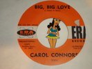 45 RPM l TEENER : Carol Connors