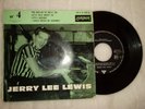 EP JERRY LEE LEWIS ' THE BALLAD OF BILLY JOE ' 4 TRACKS