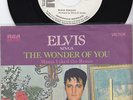 Elvis RCA 47-9835-D Muster Platte The Wonder Of You