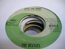 Green Capital Starline 45 THE BEATLES Twist and Shout o