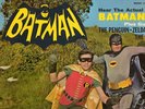 'Batman' Original TV Soundtrack 1966 UK Mono LP