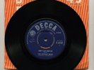 THE HIPSTER IMAGE Decca F 12137 Can't Let Her Go