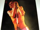 IGGY AND THE STOOGES-RAW POWER LP JAPAN OG 1973 RARE