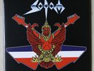 SODOM  ONE NIGHT IN BANGKOK - RARE COLORED VINYL