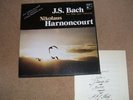 HM 381-3 Bach cello suites Harnoncourt NM