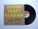 Maxi-Single Joseph Beuys Sonne statt Reagan