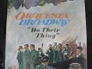 LP ORQUESTA BROADWAY Do Their Thing boogaloo og SEALED