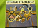 Dave Brubeck Quartet, TIME OUT. orig. NM 1960 jazz LP