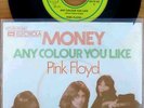 Pink Floyd, Money, Harvest C 006-05368, 1973, rar Cover