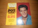 ELVIS POT LUCK LP LSP-2523 *LIVING STEREO* RARE  VG++