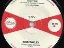 KIM FOWLEY-THE TRIP/BEAUTIFUL PEOPLE ISLAND WI 278 MINT