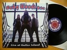 BABY WOODROSE live SIGNED LP kyuss clutch hives hendrix