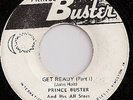 JOHN HOLT / GET READY PART 1 / LISTEN
