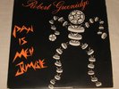 ROBERT GREENIDGE Pan Is Meh Jumbie LP Calypso/Steel Pan