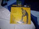 GEORGE JONES STARDAY 331/3 LP VINYL RECORD SLP 125 50'S