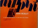 HANK MOBLEY Dippin' ORIGINAL BLUE NOTE Mono LP 4209 NY