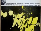 CHARLIE ROUSE 
