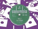 CLASSIC CLIFF RICHARD 78 MOVE IT UK COLUMBIA DB4178 E++