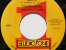THE SILVERTONES & SOUND DIMENSION Smile STUDIO ONE 7