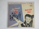 7“  EP  Gene Vincent  & his Blue Caps   -  PART 1
