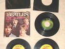 Beatles Plastic Ono Band singles hold hand lady madonna