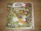 Rose - Hooked On A Rose LP rare canadian on Gas