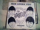 RARE Beatles Haircuts She Loves You 7