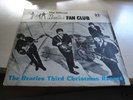 The Beatles christmas fan club record 1965EXtreme rare