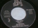 AL BROWN THE WHIP 45 BM MEMPHIS FUNK SOUNDS OF ALFRED