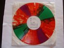 The Smiths s/t LP RTD25 German Multi-coloured PROMO
