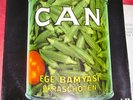 CAN EGE BAMYASI UAS 29 414 LP RARE INNERSLEEVE FRENCH