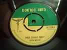 ROCK STEADY PARTY Glen Miller Doctor Bird 1968 NORTHERN