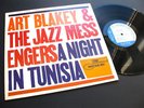 ART BLAKEY “A NIGHT IN TUNISIA” BLUE NOTE RVG UNPLAYED