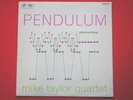 Taylor, Mike Pendulum LP Columbia SX6042 EX/VG 1966 as