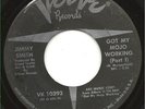 MOD/ JAZZ Jimmy Smith - Got my Mojo Working LISTEN
