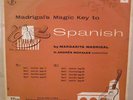 RAREST WARHOL ART COVER MAGRIGAL’S MAGIC KEY TO SPANISH