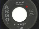 MOD/ R&B Etta James - At Last/ I Just want to Ma LISTEN