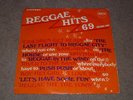 REGGAE HITS 69 Vol ONE Vinyl LP PAMA Label.