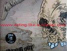 Metallica - Pounding Out Aggression - Pink Clear Vinyl