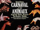 PHILIPS ARGERICH MAISKY SAINT-SAENS Carnaval Animaux NM