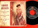CONNIE FRANCIS HALLELUJAH 1964 EXYU 7“PS EP N/MINT