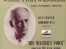 ALP 1060 FURTWANGLER BEETHOVEN  SYMPH 3 EROICA ED1 MINT