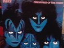 Rare KISS - Creatures of the Night Vinyl LP 1982