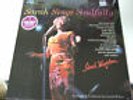 Sarah Vaughan - Sings Soulfully LP new 180 gram reissue Pure Pleasure jazz