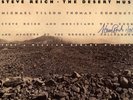 STEVE REICH THE DESERT MUSIC NONESUCH SIGNED